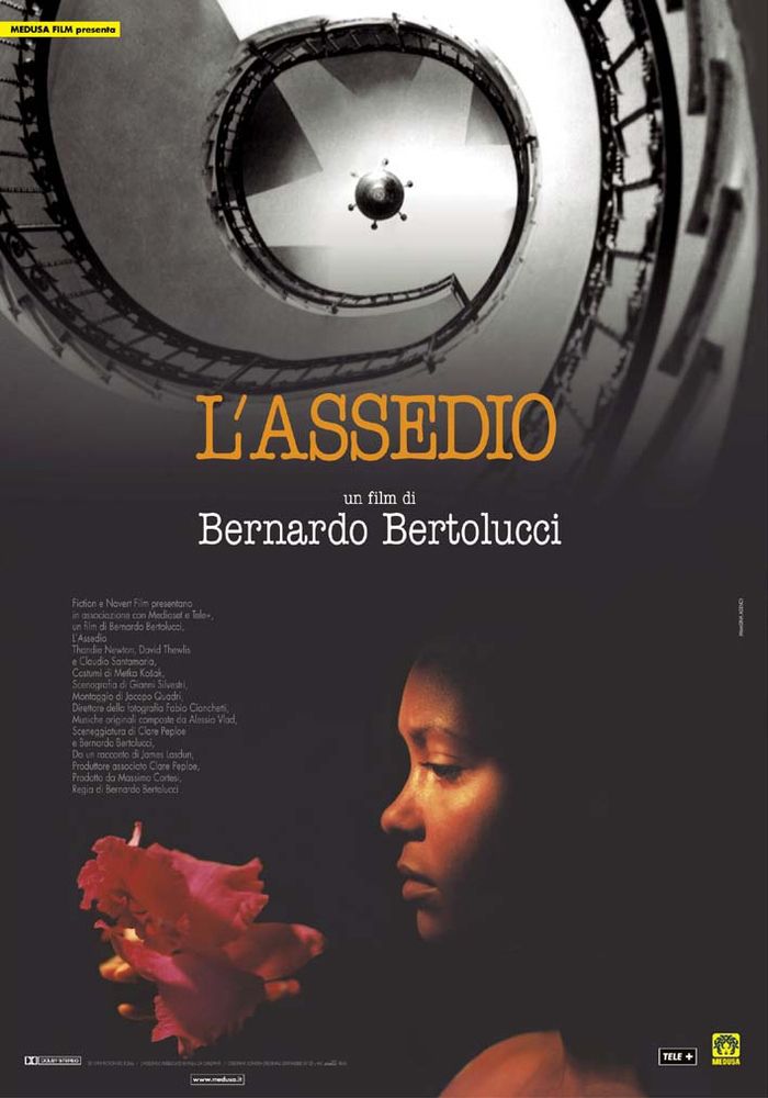 دانلود فیلم Besieged 1998
