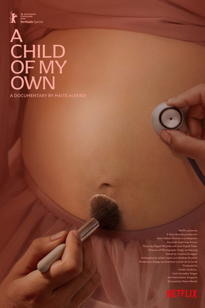 دانلود فیلم A Child of My Own 2026