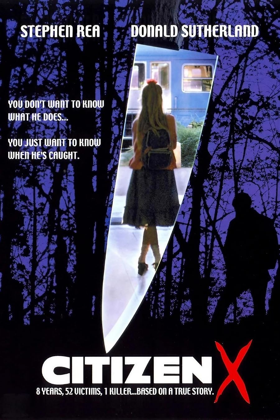 دانلود فیلم Citizen X 1995
