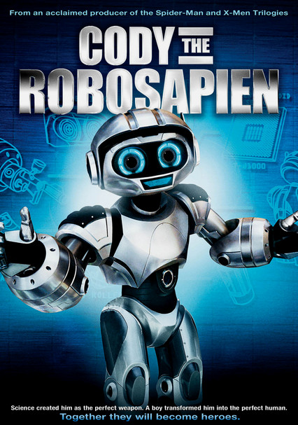 دانلود فیلم Cody the Robosapien 2013