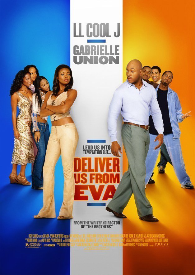 دانلود فیلم Deliver Us from Eva 2003 دانلود فیلم Deliver Us from Eva 2003