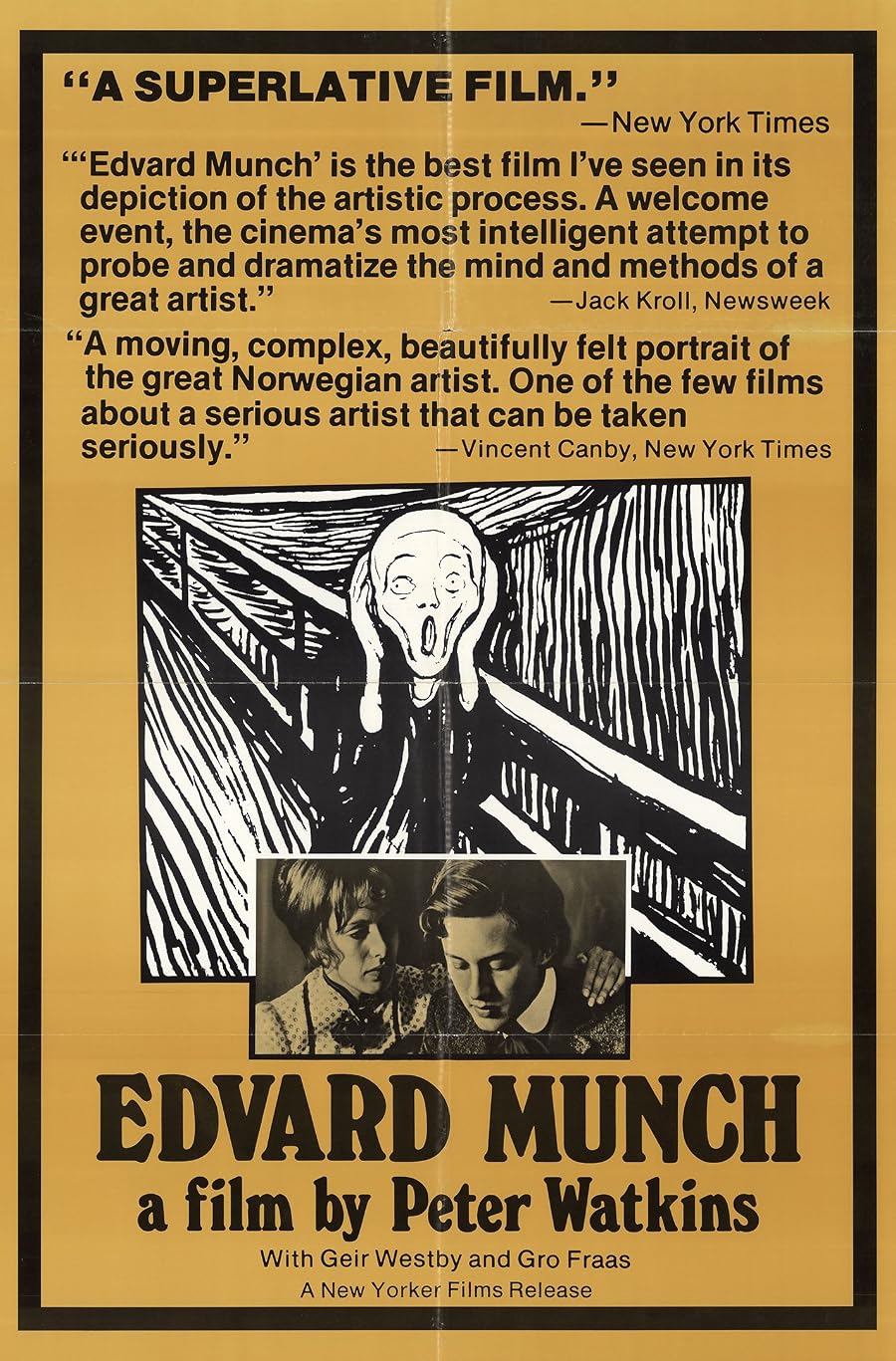 دانلود فیلم Edvard Munch 1974