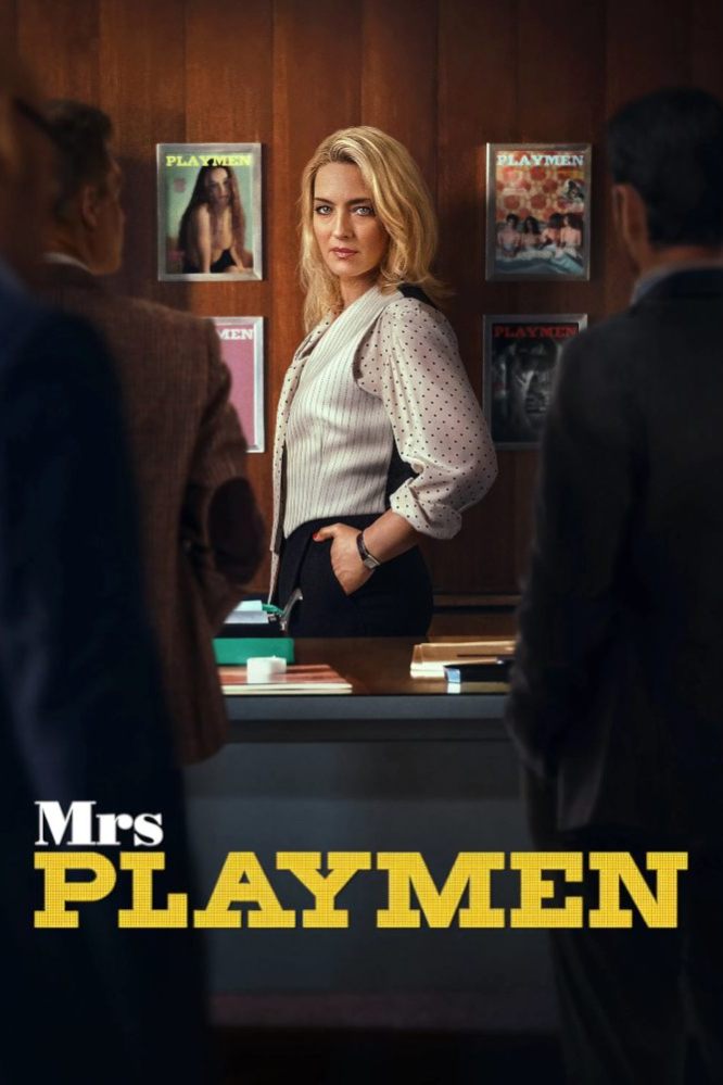 دانلود سریال Mrs Playmen دانلود سریال Mrs Playmen