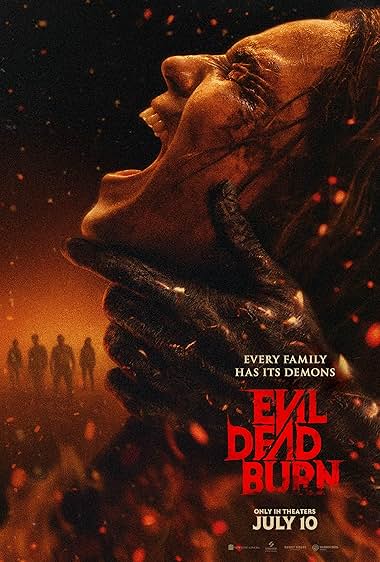 دانلود فیلم Evil Dead Burn 2026