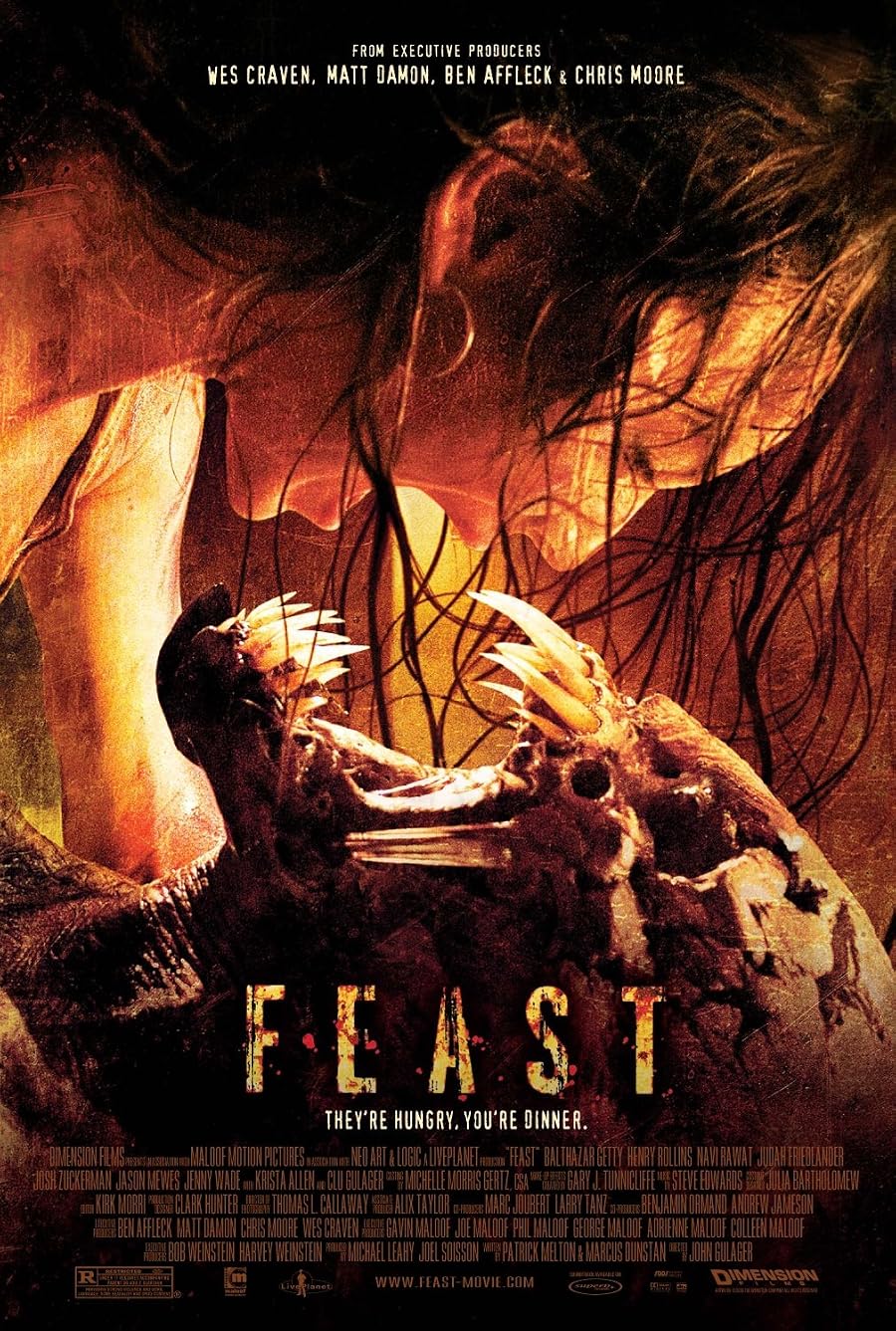 دانلود فیلم Feast 2005