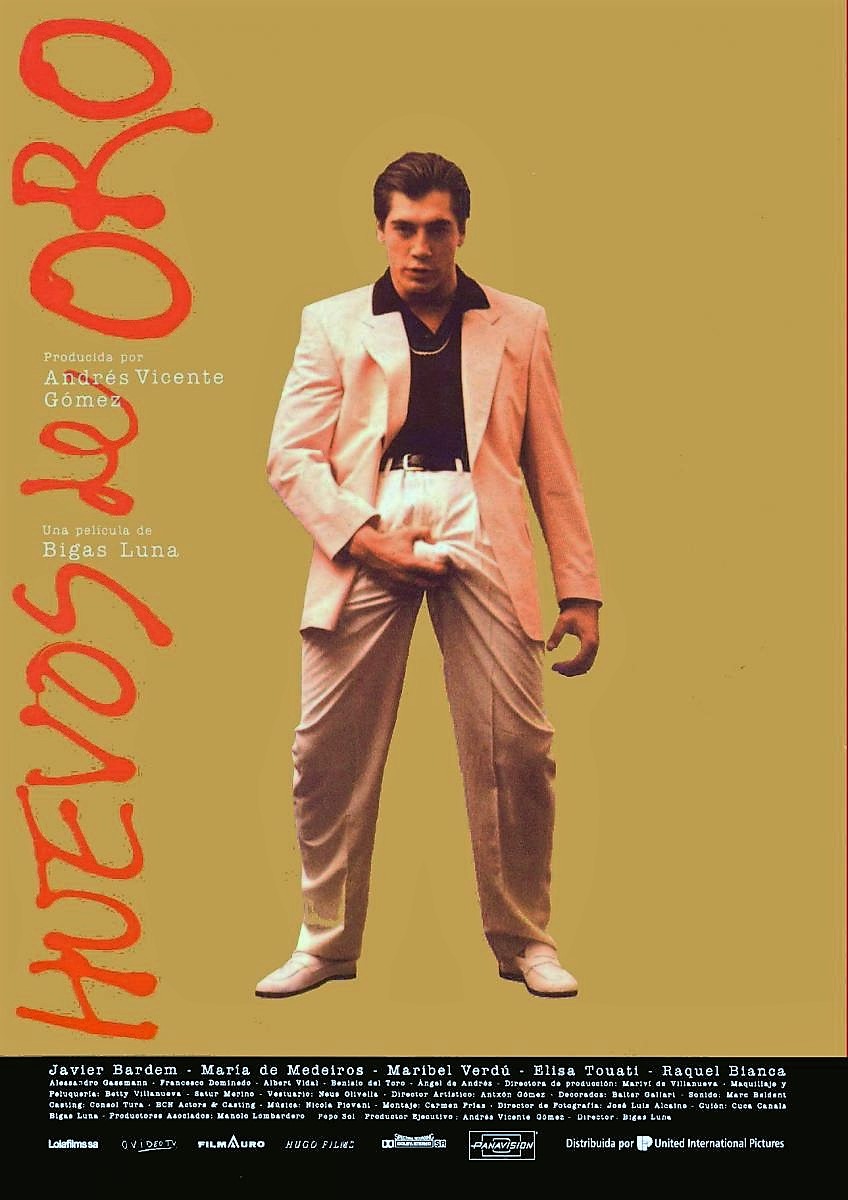 دانلود فیلم Golden Balls 1993