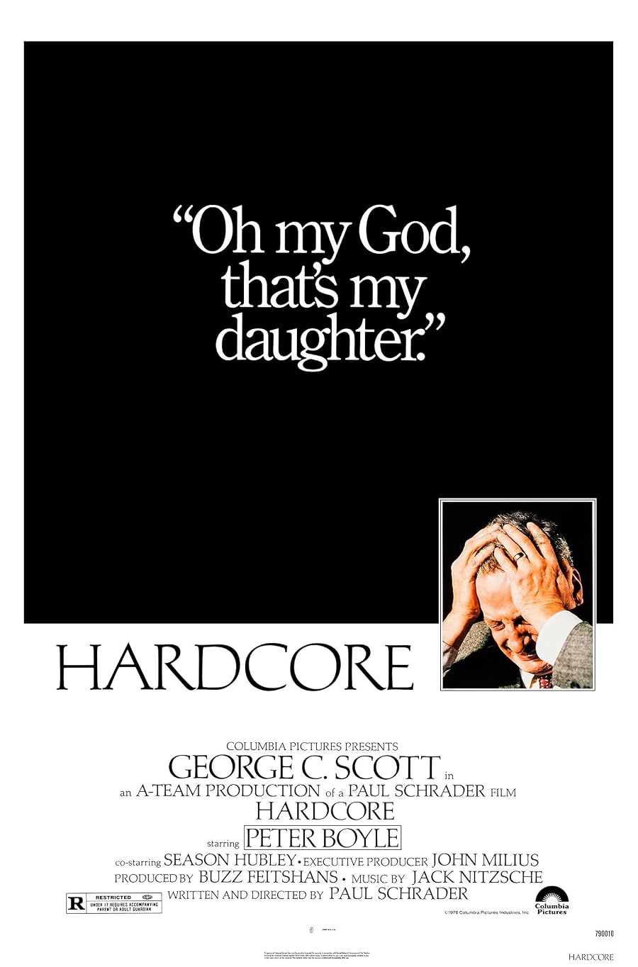 دانلود فیلم Hardcore 1979