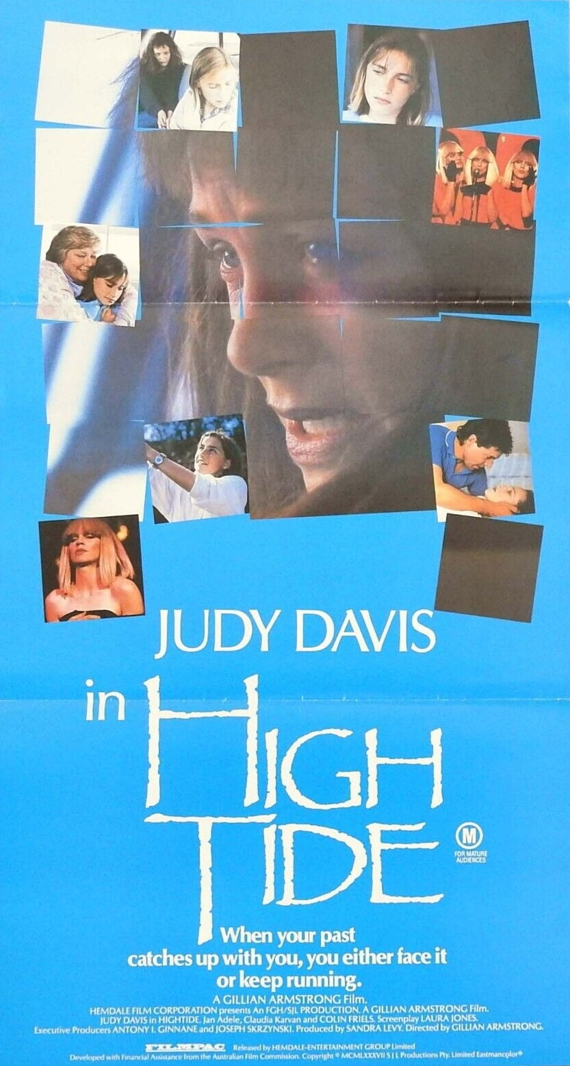 دانلود فیلم High Tide 1987