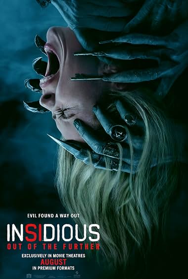 دانلود فیلم Insidious: Out of the Further 2026