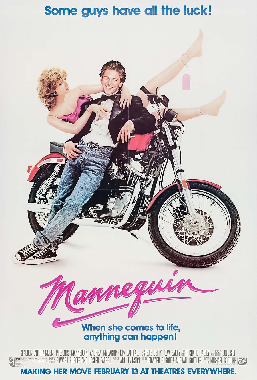 دانلود فیلم Mannequin 1987