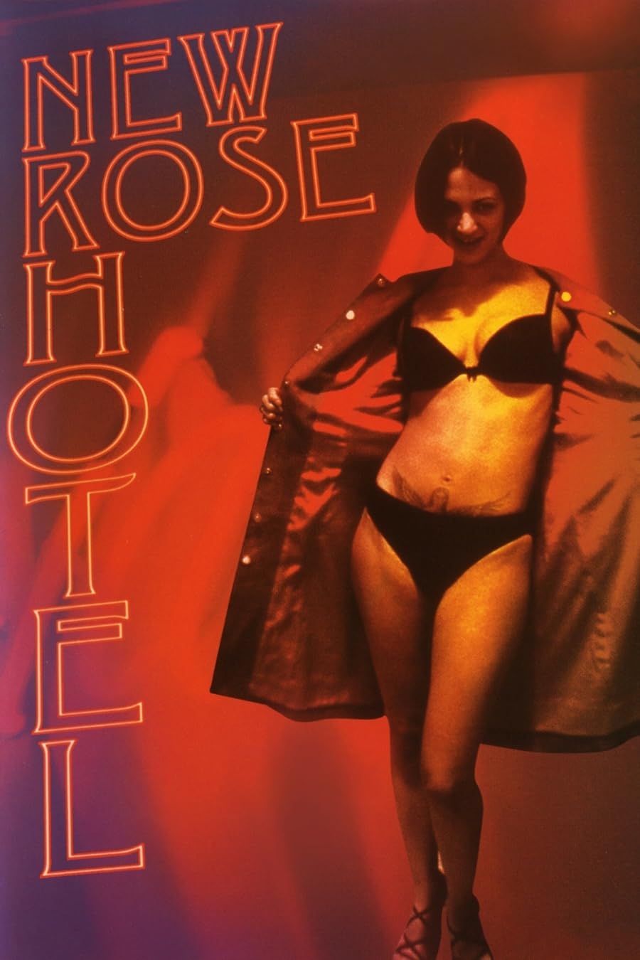 دانلود فیلم New Rose Hotel 1998