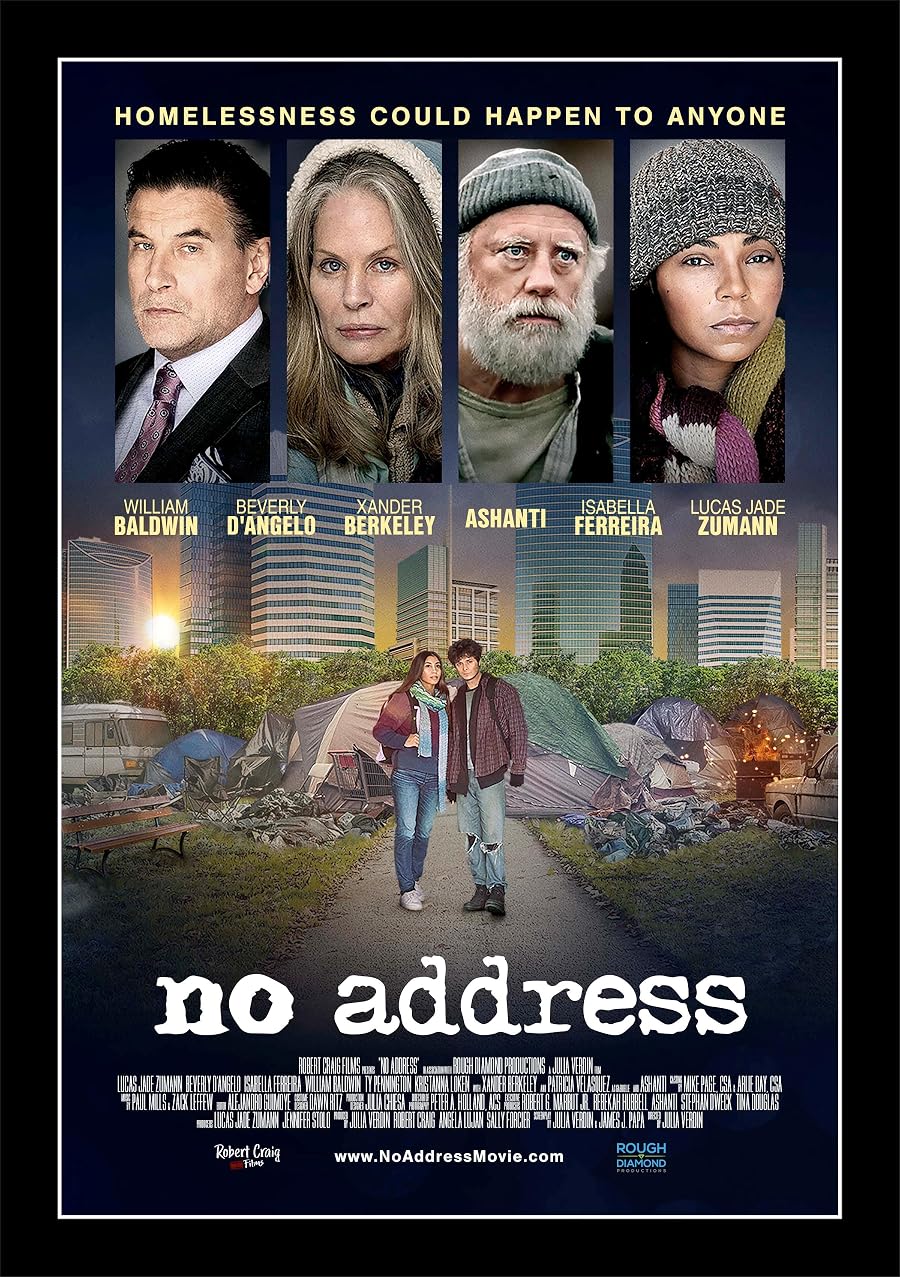 دانلود فیلم No Address 2025
