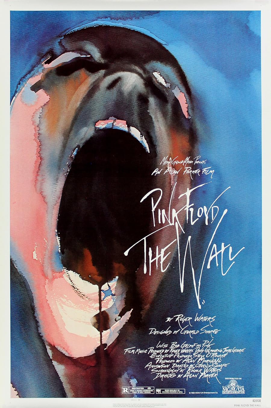 دانلود فیلم Pink Floyd: The Wall 1982