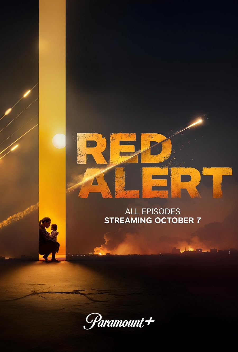 دانلود سریال Red Alert دانلود سریال Red Alert