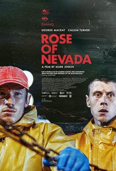 دانلود فیلم Rose of Nevada 2026