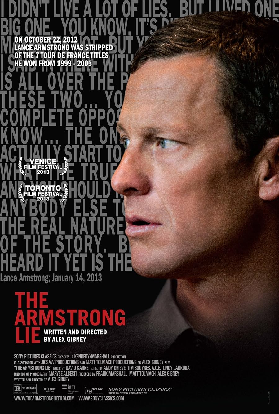 دانلود فیلم The Armstrong Lie 2013