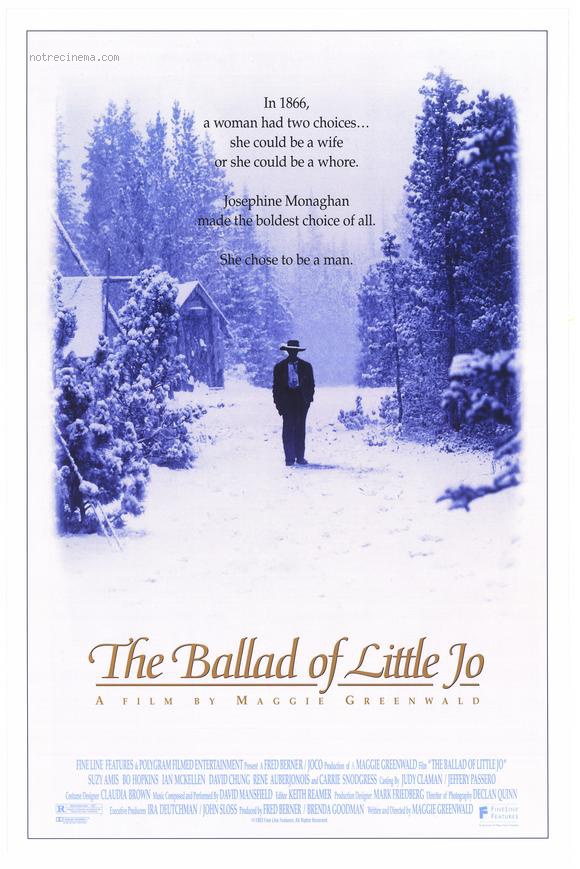 دانلود فیلم The Ballad of Little Jo 1993 دانلود فیلم The Ballad of Little Jo 1993