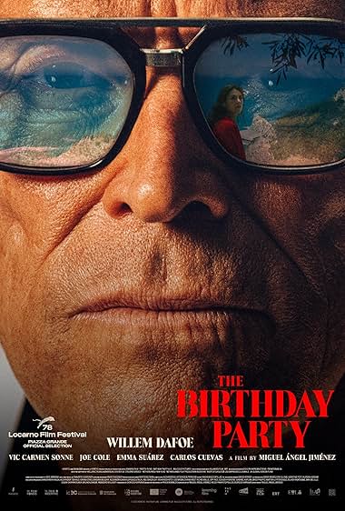 دانلود فیلم The Birthday Party 2026 دانلود فیلم The Birthday Party 2026