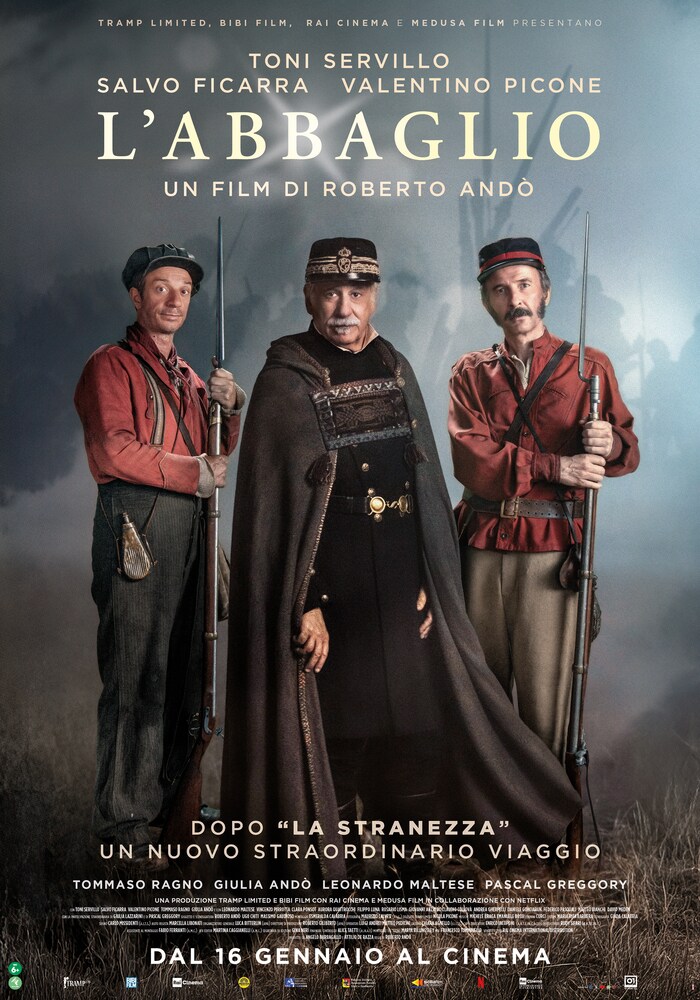 دانلود فیلم The Blunder 2025
