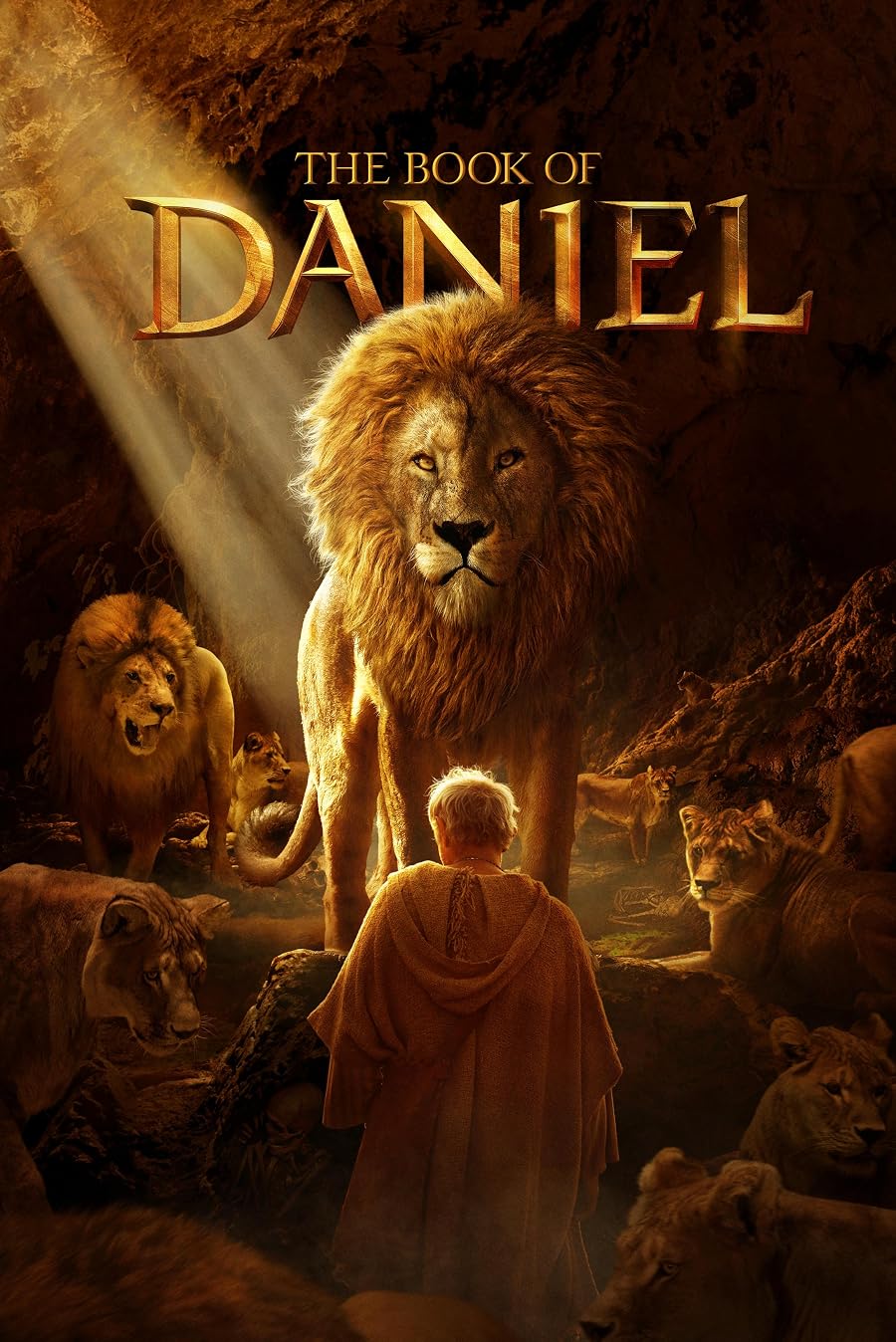دانلود فیلم The Book of Daniel 2013