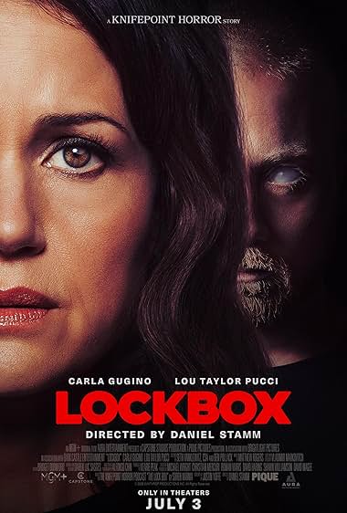 دانلود فیلم Lockbox 2026