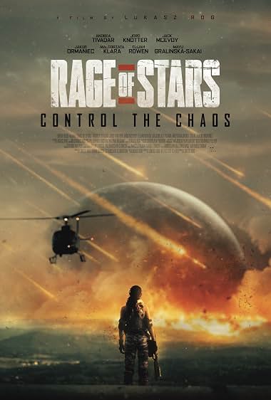دانلود فیلم Rage of Stars 2026
