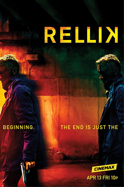 دانلود سریال Rellik