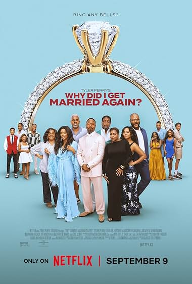 دانلود فیلم Why Did I Get Married Again 2026