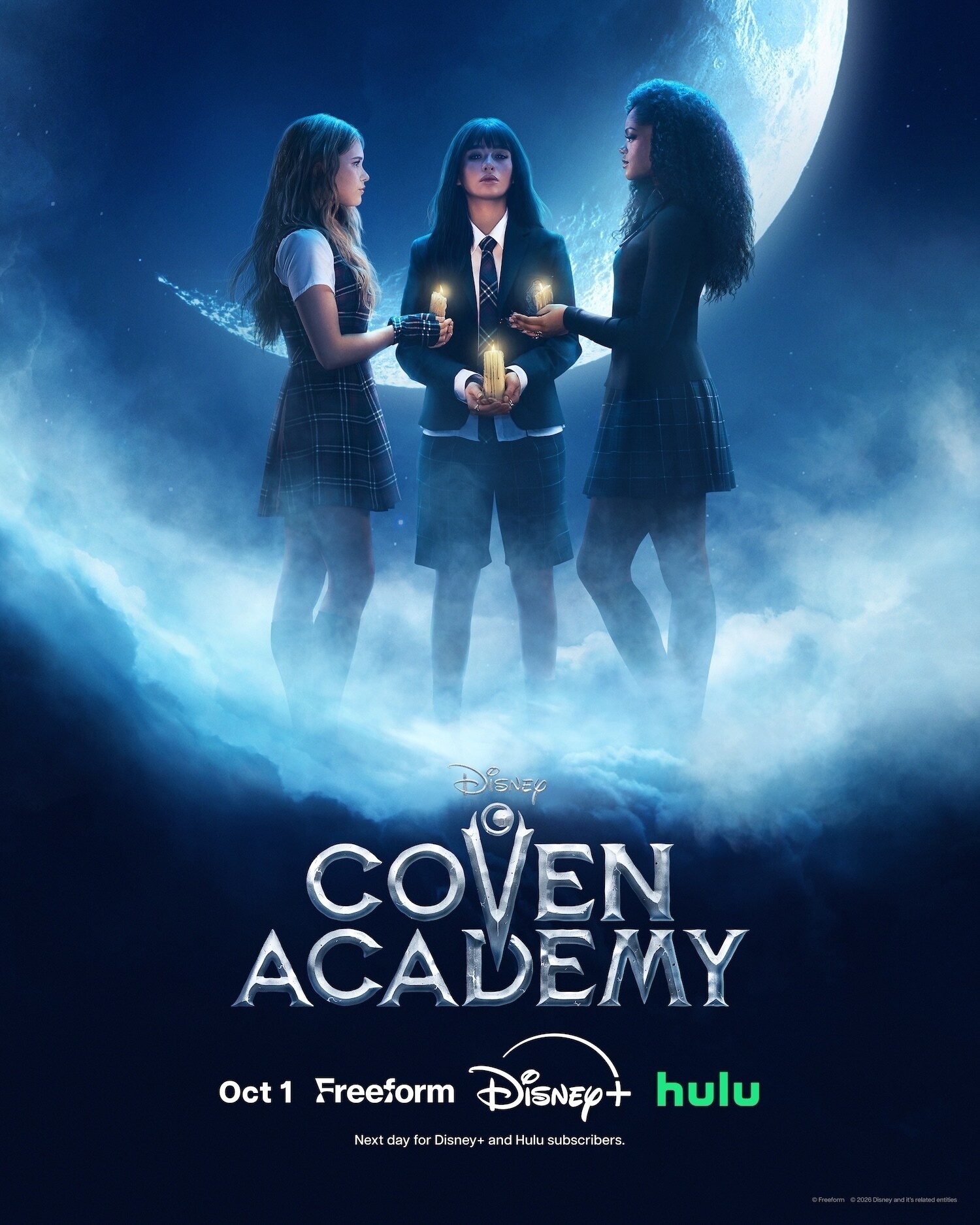 دانلود سریال Coven Academy